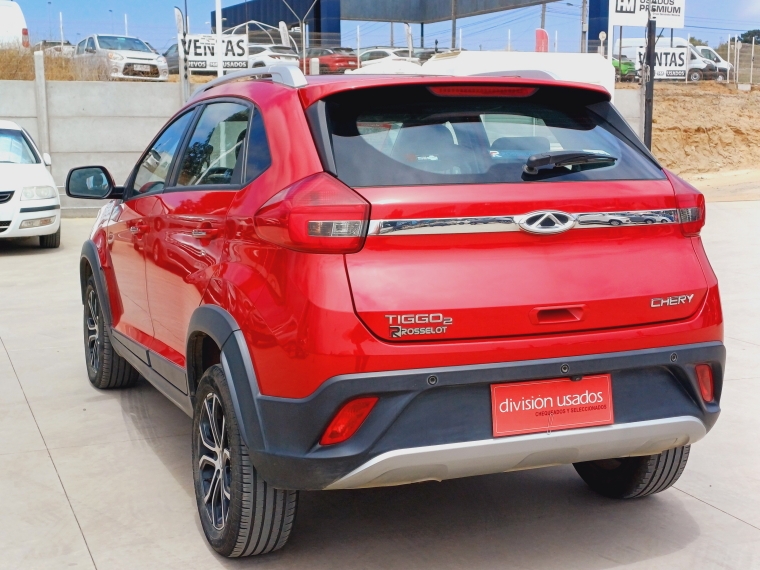 Chery Tiggo 2 Tiggo 2 Gls Mt 2022 Usado en Rosselot Usados