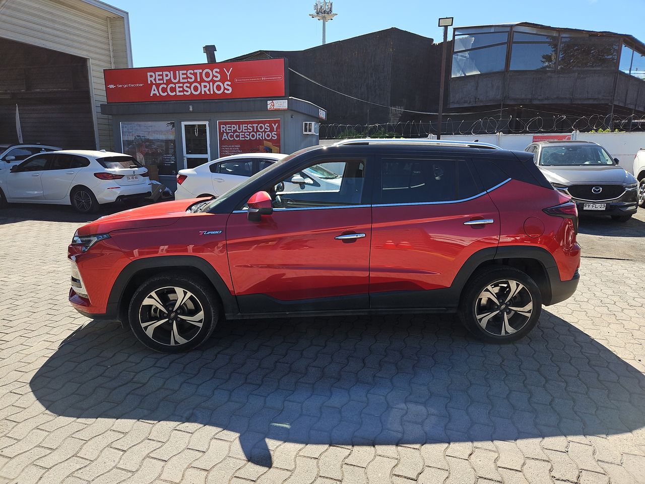 Jac Js4 Js4 Turbo 1.5 2022 Usado en Usados de Primera - Sergio Escobar