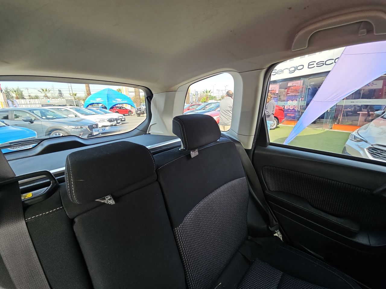 Subaru Forester Forester Awd 2.0  Aut 2017 Usado en Usados de Primera - Sergio Escobar