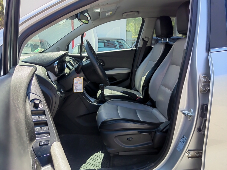 Chevrolet Tracker Tracker Lt 1.8 2018 Usado en Rosselot Usados