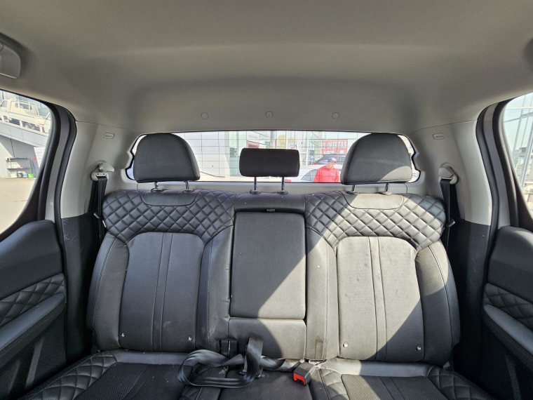 Foton G7 G7 4x4 Ultimate Euro 6 2024 Usado en Rosselot Usados
