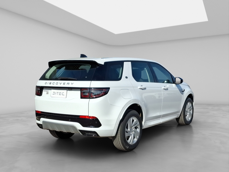 Land rover Discovery sport 2.0id S 2026 Usado Usado en BMW Premium Selection Land rover Discovery sport 2.0id S 2026 Usado Usado en BMW Premium Selection