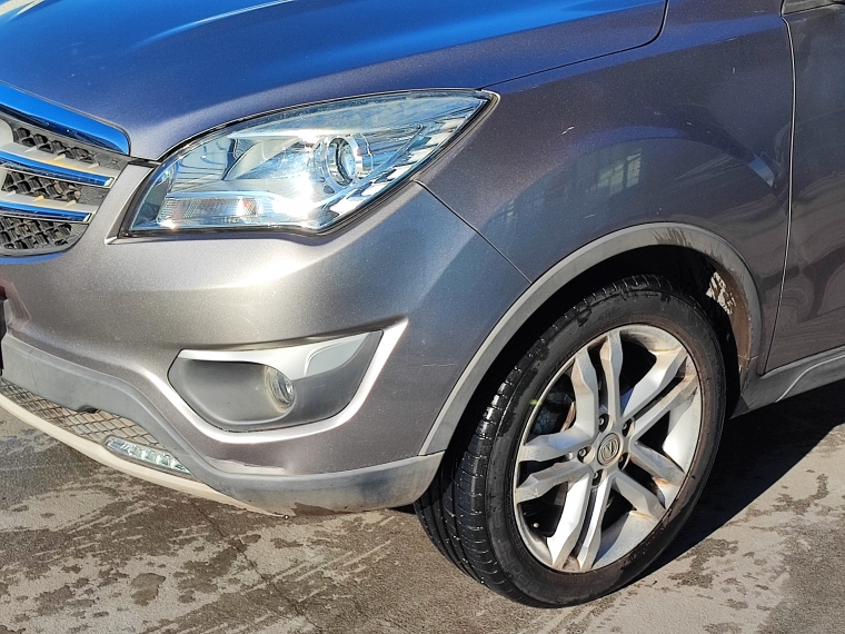 Changan Cs35 Cs35 1.6 Mt 2018 Usado en Rosselot Usados