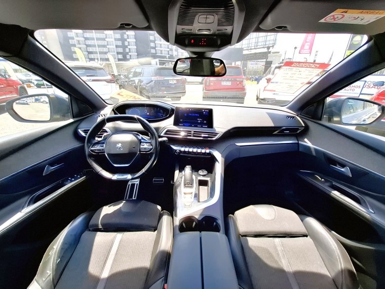 Peugeot 5008 5008 Gt Line Bluehdi 1.5 Aut 2020 Usado en Rosselot Usados