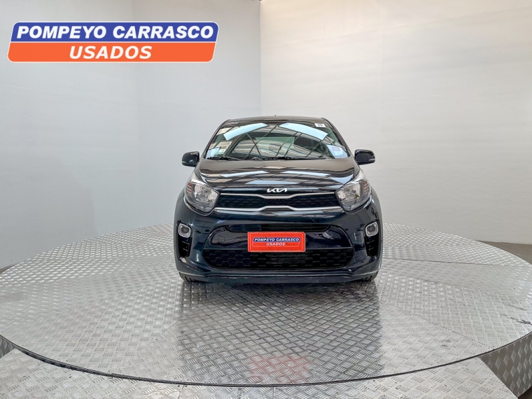 Kia Morning 1.2 Ex Abs Ac Mt 2022 Usado  Usado en Pompeyo