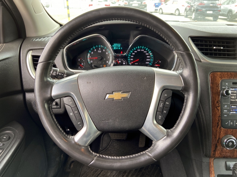 Chevrolet Traverse Iii Lt Su 3.6 2015 Usado  Usado en Kovacs Usados