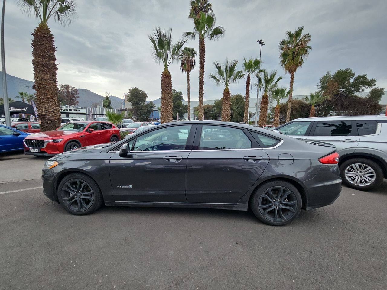 Ford Fusion Fusion 2.0 Aut. 2020 Usado Usado en Webautos.cl Ford Fusion Fusion 2.0 Aut. 2020 Usado Usado en Webautos.cl