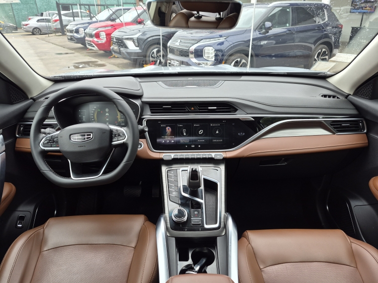 Geely Azkarra Azkarra 4x4 1.5 Aut 2022 Usado en Rosselot Usados