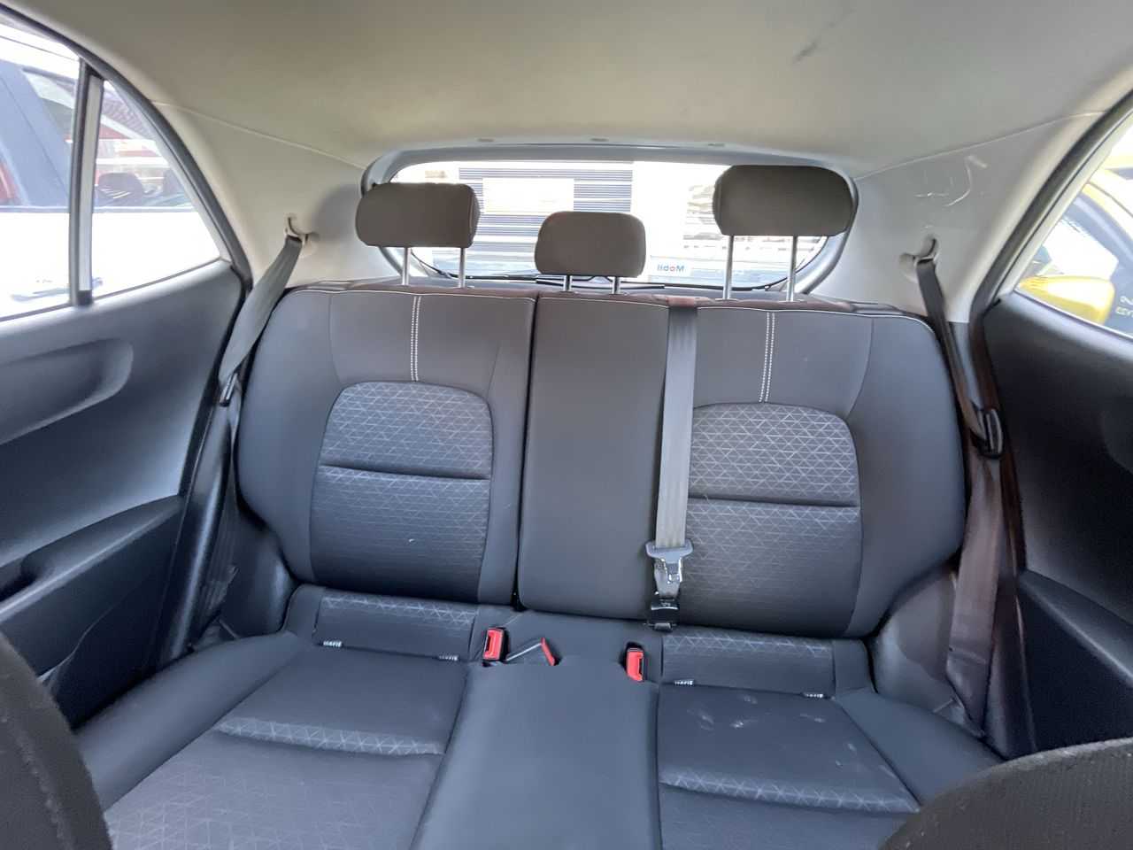 Kia Morning Morning Mpi 1.2 Aut 2023 Usado en Usados de Primera - Sergio Escobar