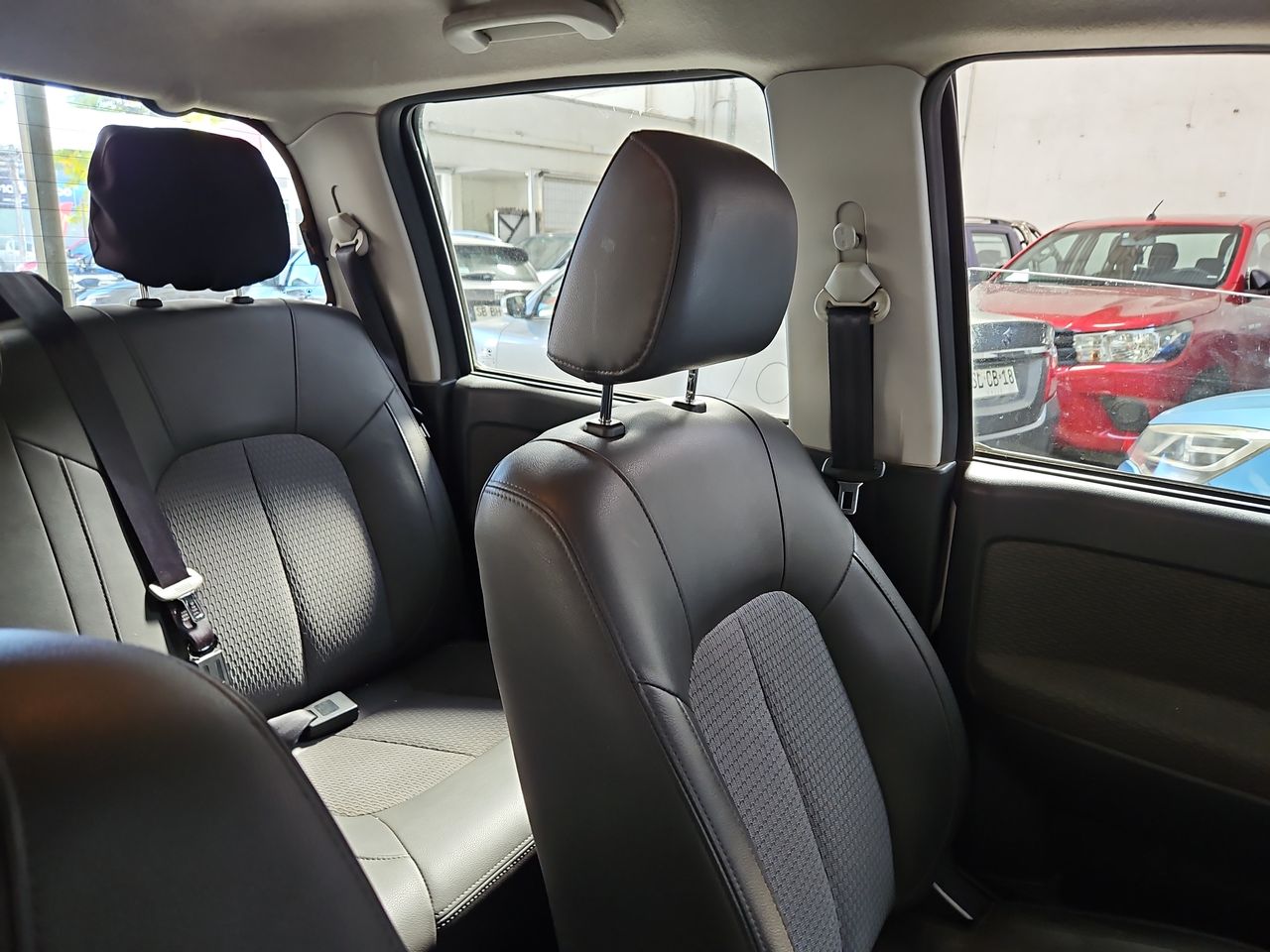 Great wall Wingle Wingle 4p 2.2 2022 Usado en Usados de Primera - Sergio Escobar