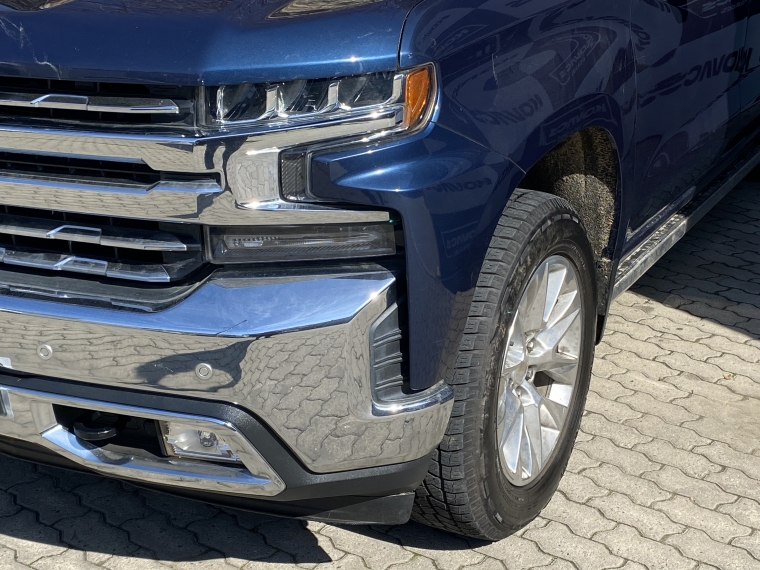 Chevrolet Silverado 3.0 Ltz 4x4 Diesel 2022 Usado  Usado en Kovacs Usados
