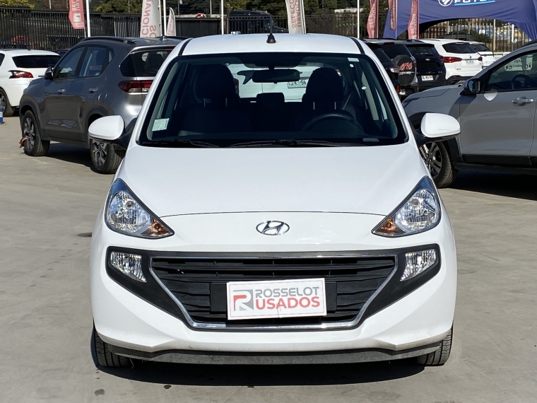 Hyundai Atos Atos 1.1 2021 Usado en Rosselot Usados