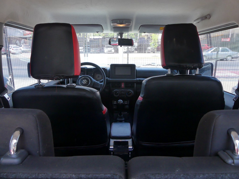 Suzuki Jimny Gl 4x4 1.5 2022 Usado  Usado en Webautos.cl