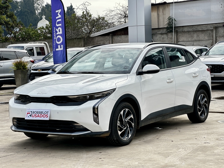 KIA K3 K3 CROSS EX MPI 1.6 2025
