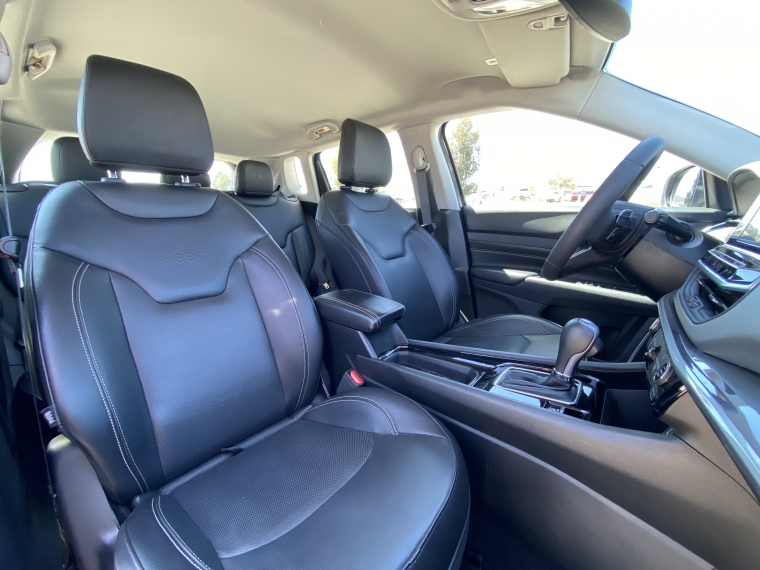 Jeep Compass New Compass Longitude 4x2 At 1.3t 2024 Usado en Rosselot Usados