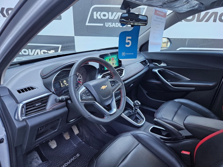 Chevrolet Groove 1.5 Premier Mt 2025 Usado  Usado en Kovacs Usados