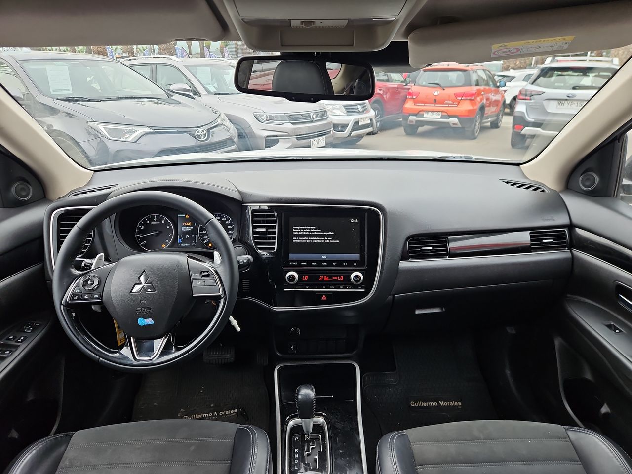 Mitsubishi Outlander Outlander 4x4  2.4  Aut 2022 Usado en Usados de Primera - Sergio Escobar
