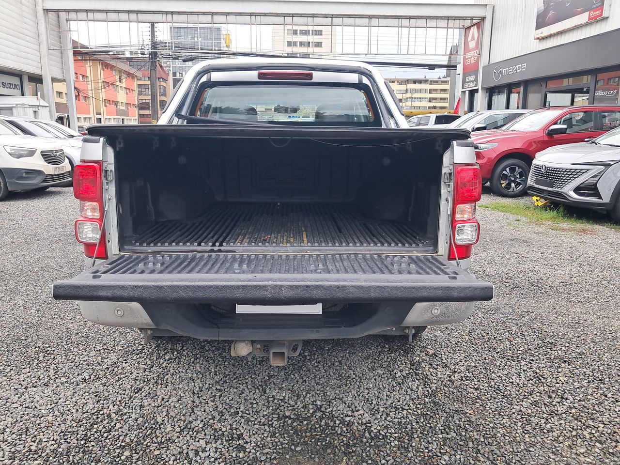 Chevrolet Colorado Colorado Ltz 4wd 2.8 Aut 2019 Usado en Usados de Primera - Sergio Escobar