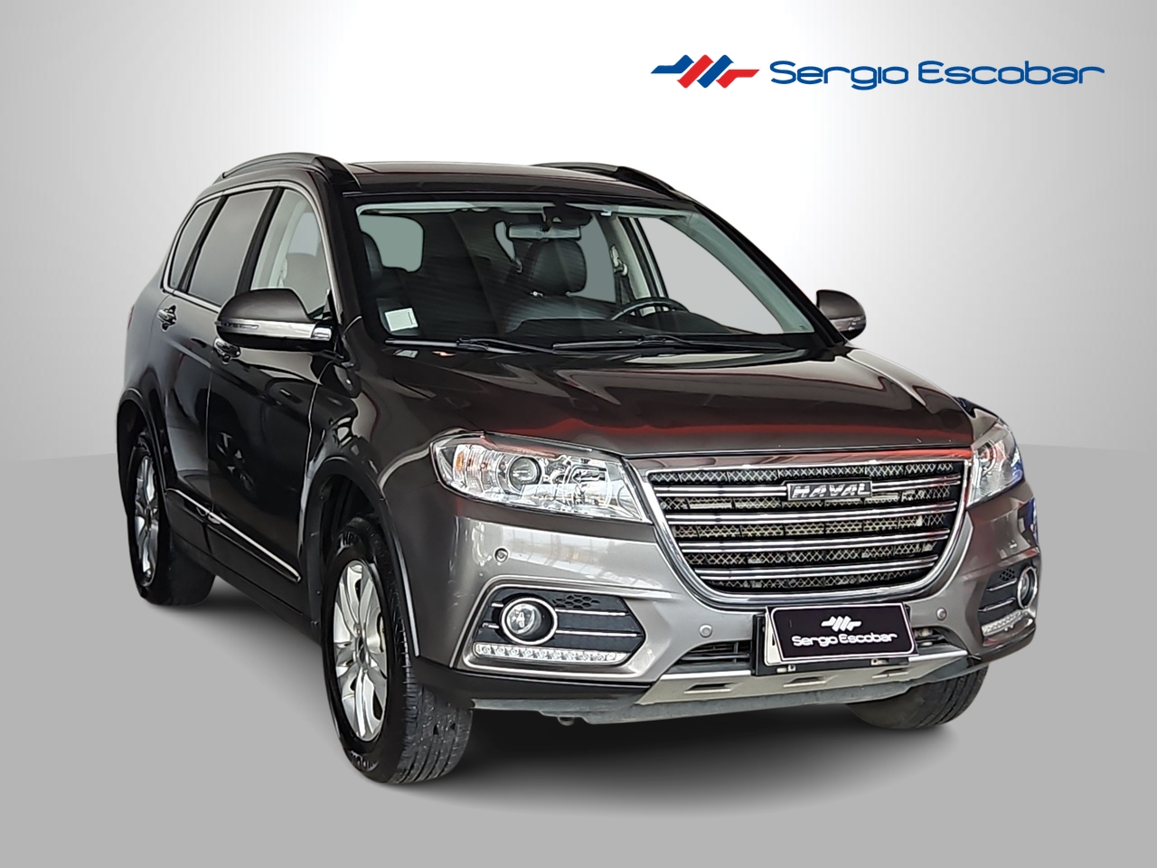 Sergio Escobar Seminuevos HAVAL H6 H6 1.5 AUT 2020 HAVAL H6 H6 1.5 AUT 2020