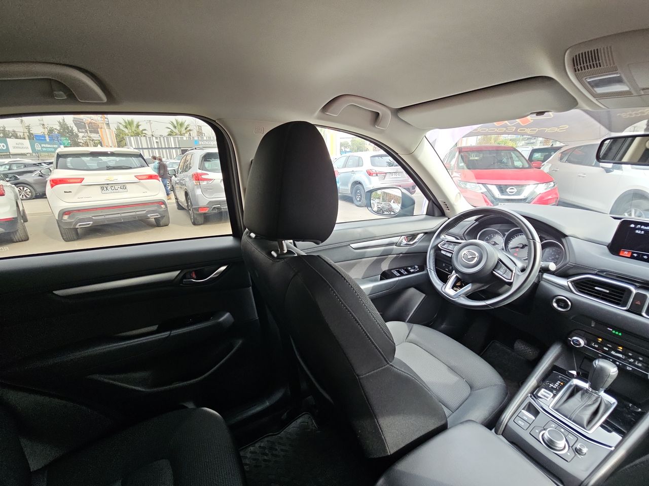 Mazda Cx-5 Cx5 Otto 2.0 Aut 2021 Usado en Usados de Primera - Sergio Escobar