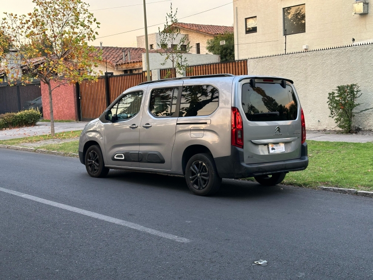 Citroen Berlingo 1.5 Hdi 100 Xl 2024 Usado en Autoadvice Autos Usados