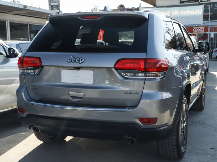 Jeep Grand cherokee Limited Lx 4x4  3.6l 2019  Usado en Guillermo Morales Usados