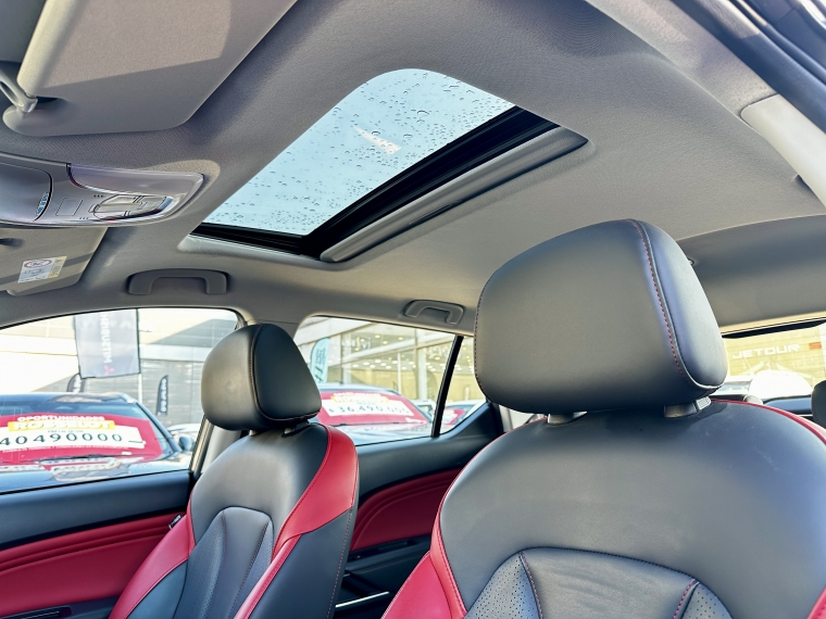 Gac motor Gs3 Gs3 Power 1.5 Aut 2025 Usado en Rosselot Usados