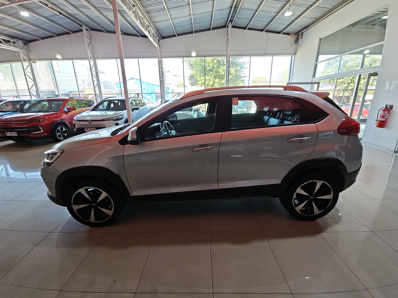 Chery Tiggo 2 Tiggo 2 Glx 1.5 2021 Usado en Usados de Primera - Sergio Escobar