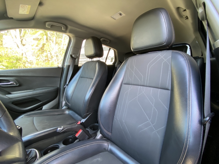 Chevrolet Tracker 1.8 Ls Mt 2018 Usado  Usado en Webautos.cl
