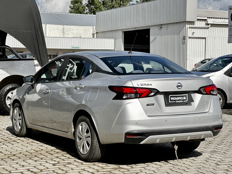 Nissan Versa 1.6 Mt 2021 Usado  Usado en Kovacs Usados