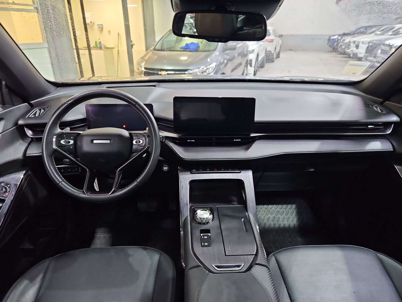 Haval H6 H6 Gt Dct 4x4 2.0 Aut 2024 Usado en Usados de Primera - Sergio Escobar