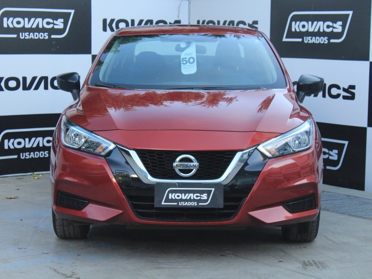 Nissan Versa 1.6 Sense  Mt 2023 Usado  Usado en Kovacs Usados