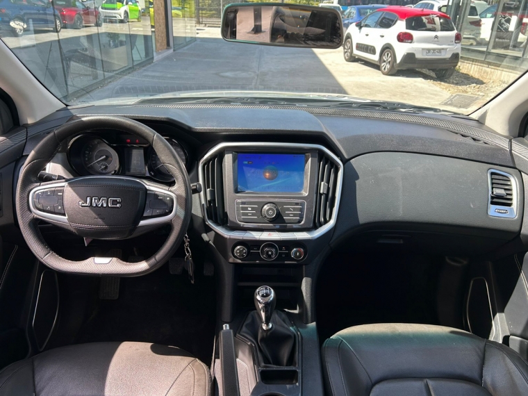 Jmc Vigus plus Vigus 2.4 Plus Diesel 2023 Usado  Usado en Webautos.cl