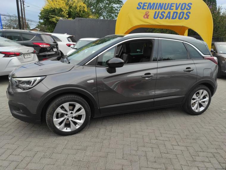 Opel Crossland 1.2t Innovation Fwd At6 5p 2021 Usado Usado en Webautos.cl Opel Crossland 1.2t Innovation Fwd At6 5p 2021 Usado Usado en Webautos.cl