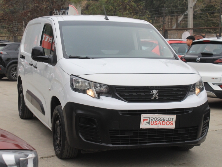 Peugeot Partner Partner L2 Hdi 92 2023 Usado en Rosselot Usados