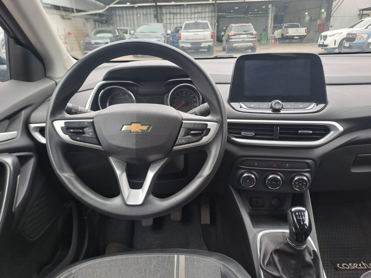 Chevrolet Tracker 1.2 Ltz Mt 2021  Usado en Curifor Usados - Promociones