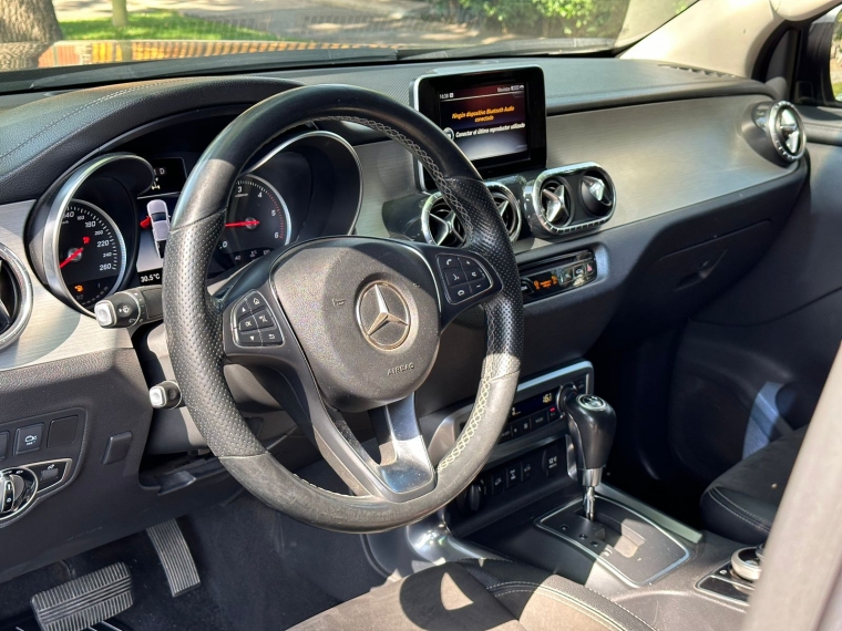 Mercedes benz X250d Power 4matic 2019  Usado en Auto Advice