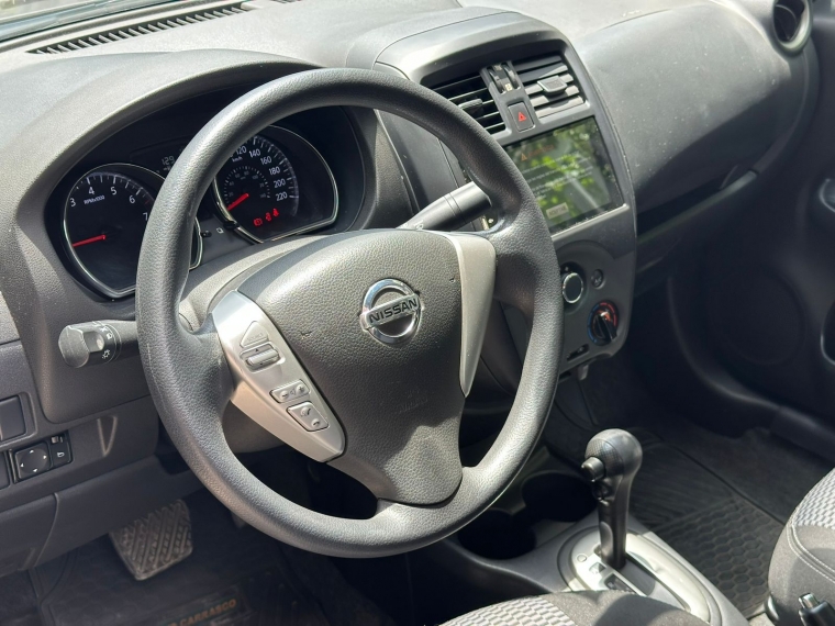 Nissan Versa 1.6 Sense At 4p 2019 Usado en Autoadvice Autos Usados Nissan Versa 1.6 Sense At 4p 2019 Usado en Autoadvice Autos Usados