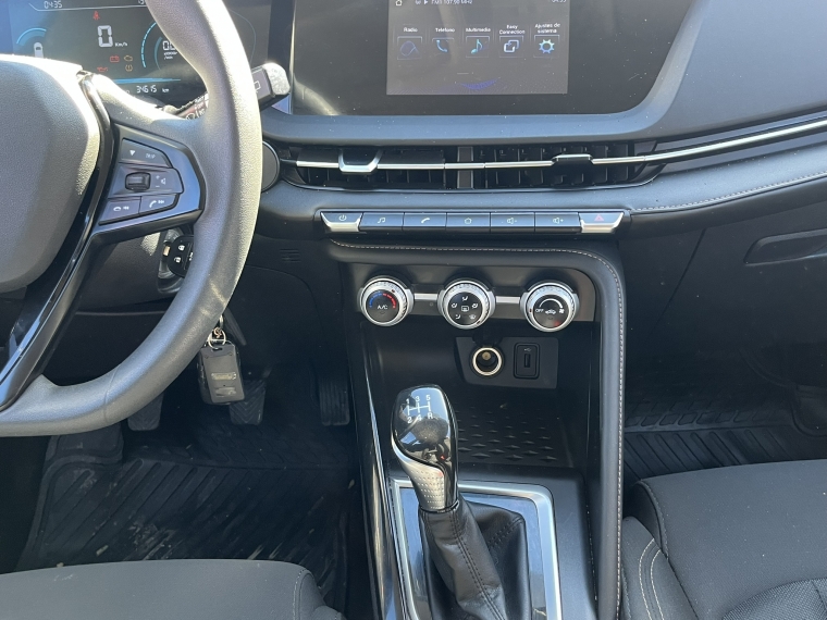 Changan Cs15 New Cs15 Luxury 1.5 2024 Usado en Rosselot Usados