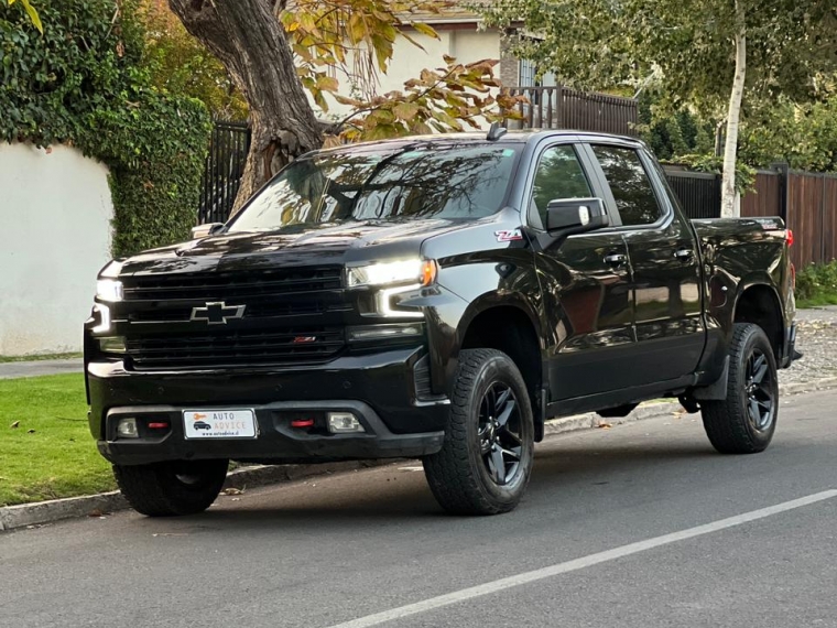 Chevrolet Silverado  2021 5.3 Lt Trailboss Z71 4x4  2021 Usado en Autoadvice Autos Usados