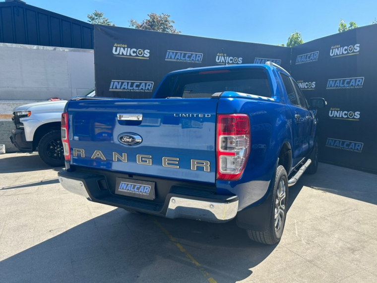Ford Ranger Ltd 2.5 4x2 2021 Usado  Usado en Webautos.cl