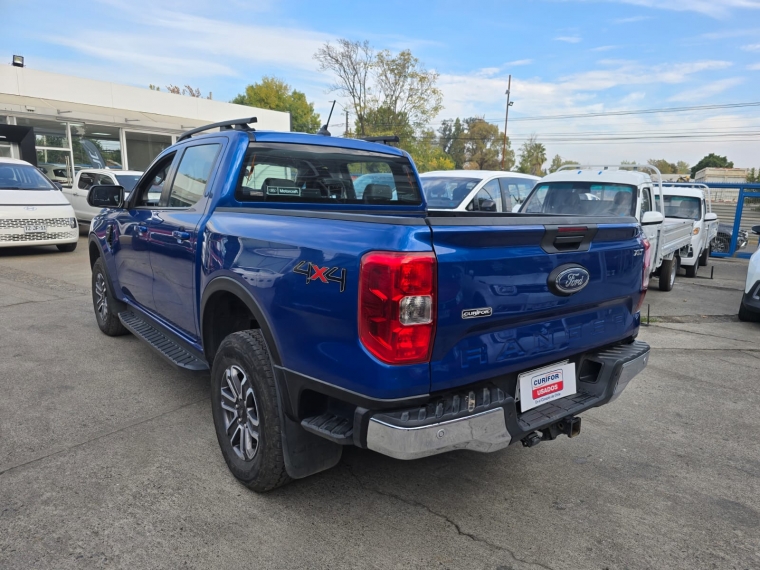 Ford Ranger Xlt 4x4 2.0 - Descuenta Iva 2024 Usado  Usado en Webautos.cl
