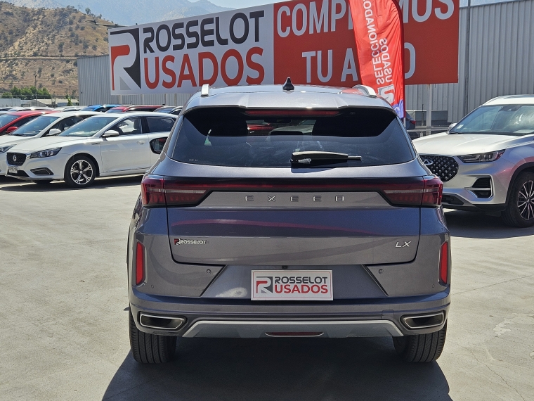 Exeed Lx Lx Unltd 1.5 Aut 2024 Usado en Rosselot Usados