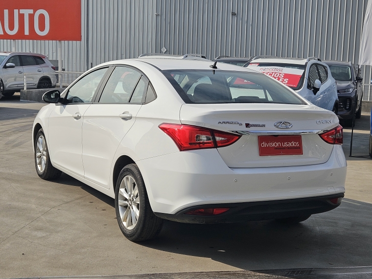 Chery Arrizo 5 Arrizo 5 Gls Mt 2022 Usado en Rosselot Usados
