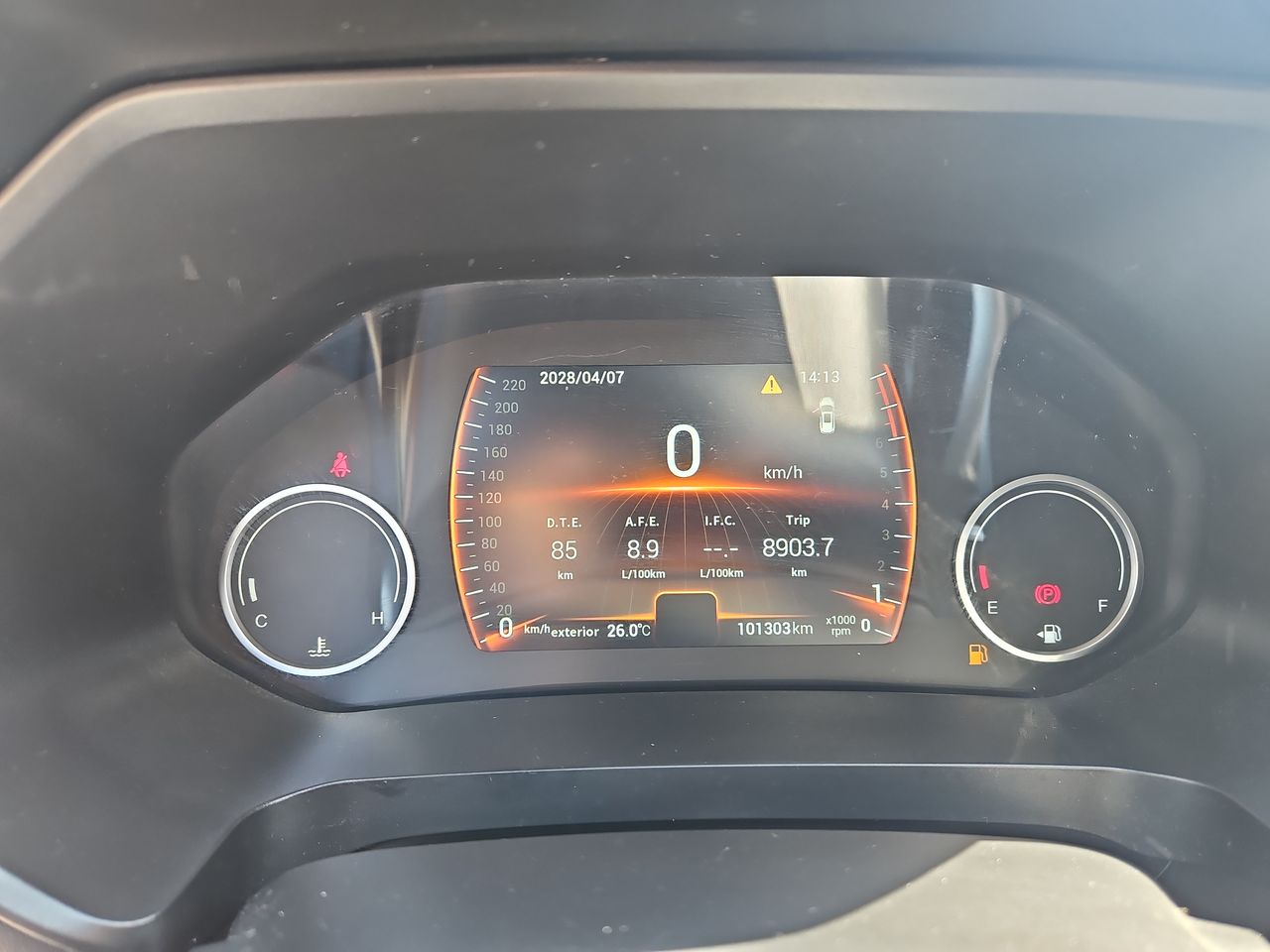 Chery Tiggo 8 Tiggo 8 1.5 2023 Usado en Usados de Primera - Sergio Escobar