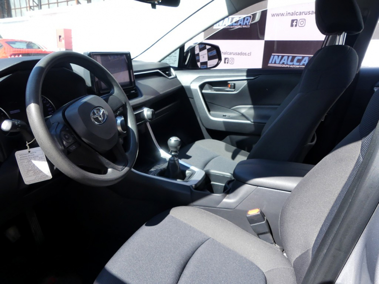 Toyota Rav4 2020 2020 Usado  Usado en Webautos.cl