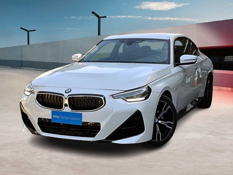 BMW 220 i Coupé M Sport 2022