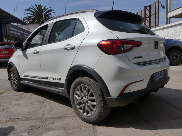 Fiat Argo Trekking 1.3 2021 Usado  Usado en Webautos.cl