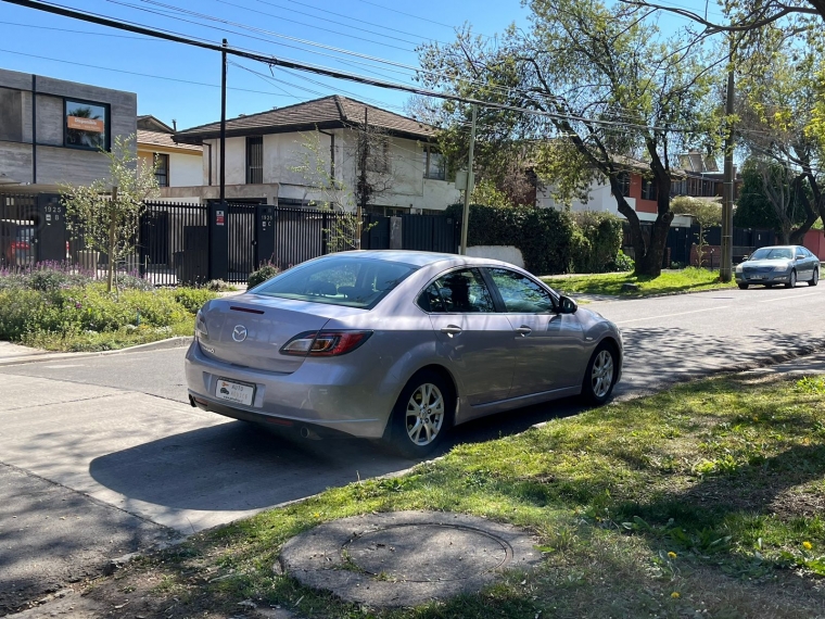 Mazda 6 V 2.0 At 2011  Usado en Auto Advice