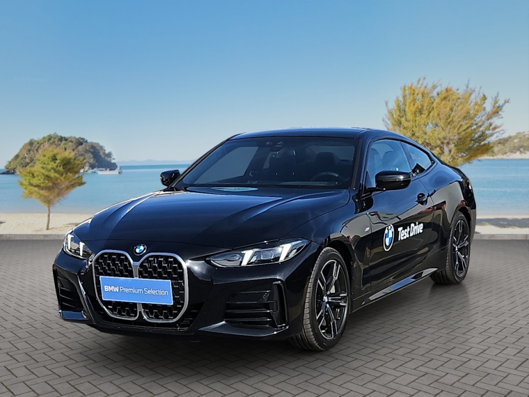 BMW 430 i Coupe M Sport 2026
